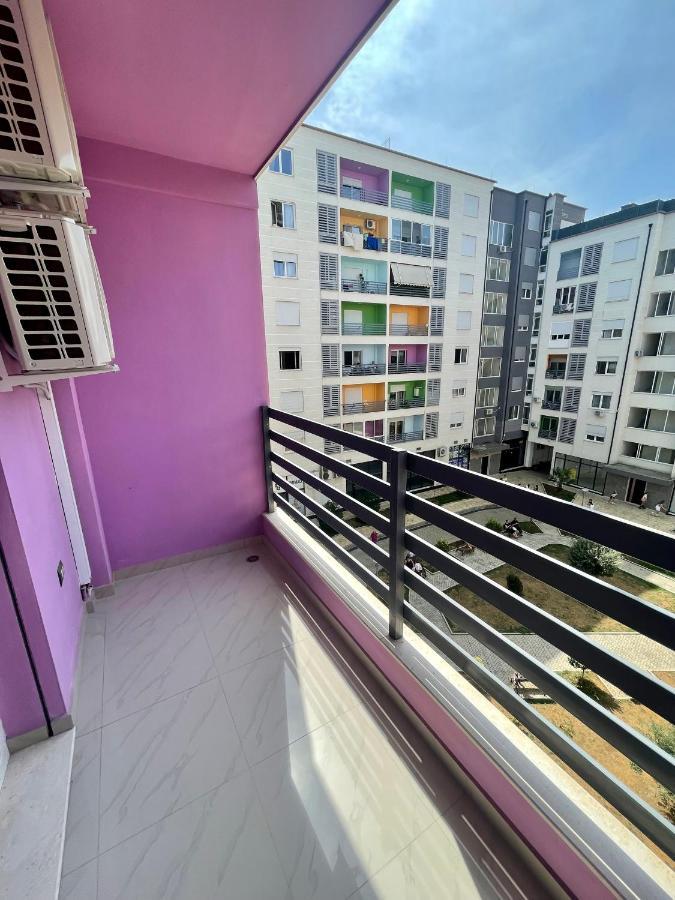 Modern & Cozy Apartment Tirana Exterior foto
