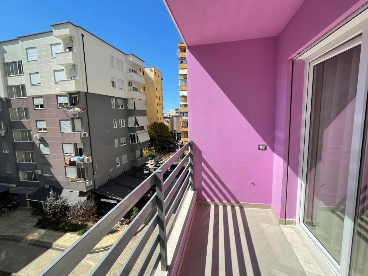 Modern & Cozy Apartment Tirana Exterior foto